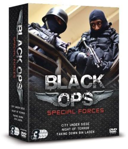 Black Ops: Special Forces [DVD] [UK Import] von Demand DVD