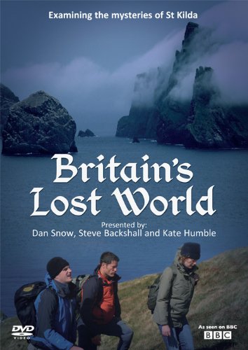 Britain's Lost World - Story Of St Kilda [DVD] von Demand DVD