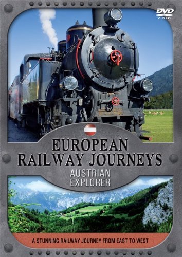 European Railway Journeys - Austrian Explorer [DVD] von Demand DVD