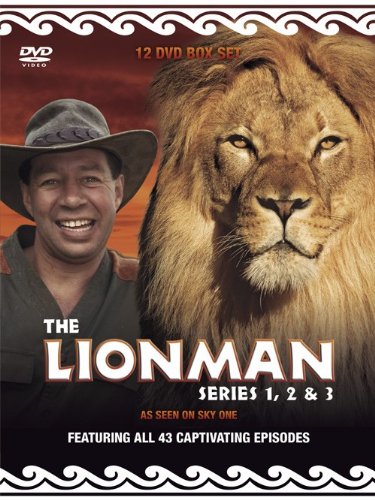 Lion Man Series 1-3 Box Set [12 DVDs] von Demand DVD