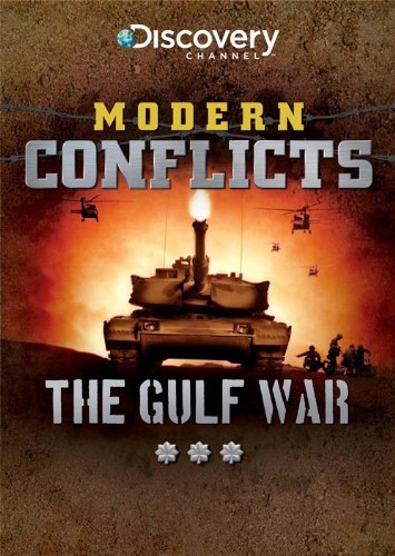 Modern Conflicts - Gulf War [DVD] von Demand DVD