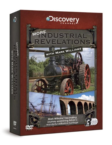 More Industrial Revelations With Mark Williams [DVD] von Demand DVD