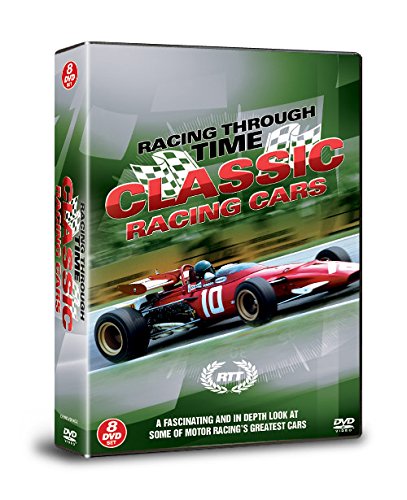 Racing Through Time - Classic Racing Cars [DVD] von Demand DVD