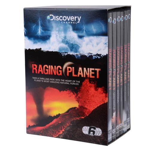 Raging Planet [DVD] von Demand Media