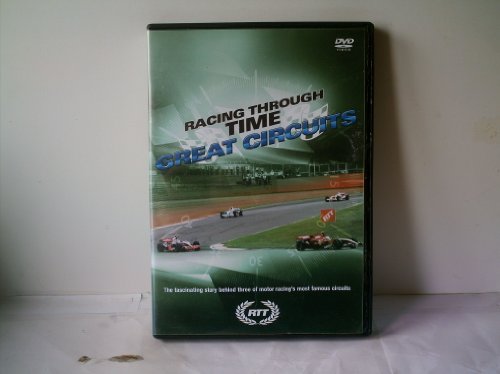 Racing Through Time - Great Circuits - Nurburgring, Silverstone & Monaco [DVD] von Demand Media Limited