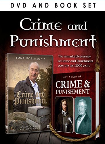 CRIME & PUNISHMENT Book & DVD Set von Demand Media