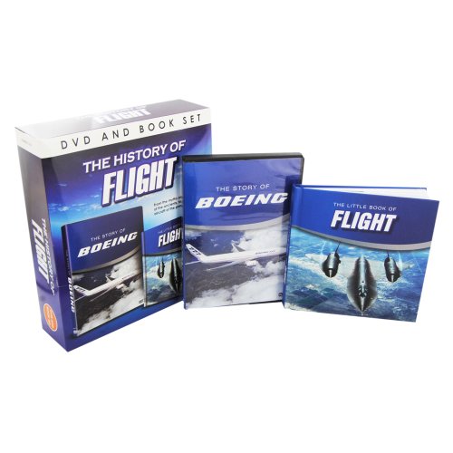 History Of Flight DVD/Book von Demand Media