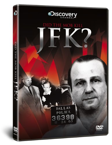 JFK Conspiracies: Did the Mob Kill JFK? [DVD] [UK Import] von Demand Media