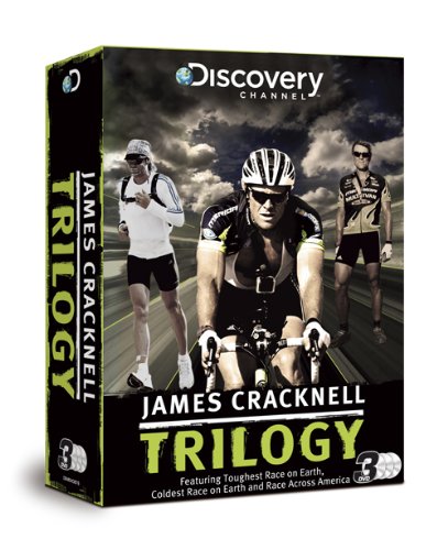 James Cracknell Trilogy [DVD] von Demand Media