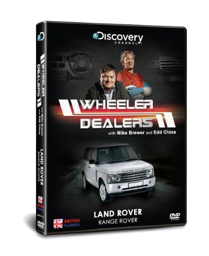 WHEELER DEALERS BRITISH CLASSICS: Range Rover [DVD] von Demand Media