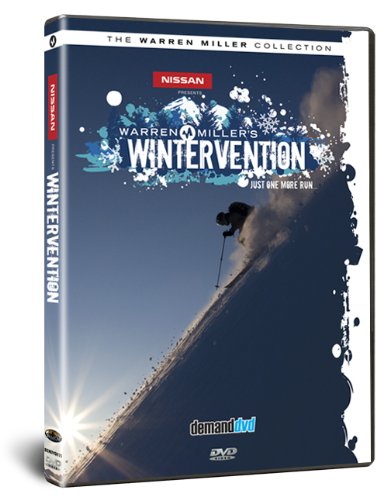 Warren Miller: Wintervention [DVD] [UK Import] von Demand Media