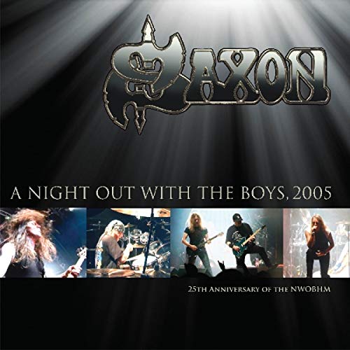 A Night Out With the Boys: 2005 [Vinyl LP] von Demon (H'Art)