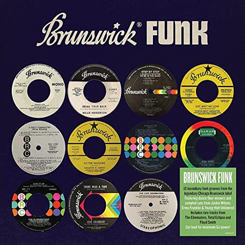 Brunswick Funk von Demon Records