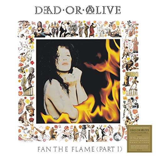 Fan the Flame Part 1 (180 Gr.White Vinyl) [Vinyl LP] von Demon Records