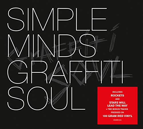 Graffiti Soul [Vinyl LP] von Demon Records