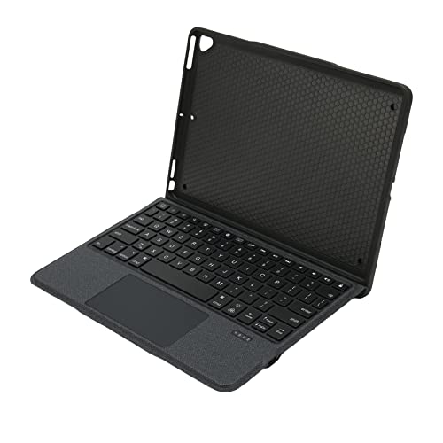 Denash Tablet-Tastatur, Magnetische Tragbare Tastatur Typ C Charge für Air 3 von Denash