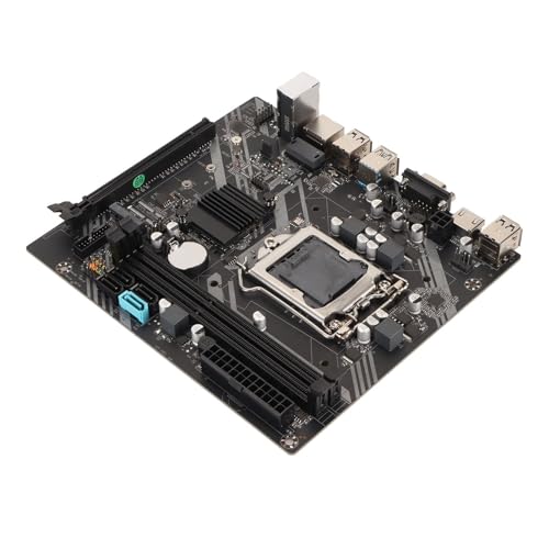 Desktop-Motherboard, DDR3 B75 Dual-Channel Motherboard Upgrade von Denash