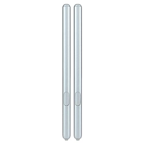 Stylus-Stift, Magnetisch, Leicht, Präzise Steuerung, 2 Stück, Schnelle Reaktion, Lange Lebensdauer, Stylus-Stift mit 5 Spitzen für Tab S6 SM-T860 SM-T865 (Blue) von Denash