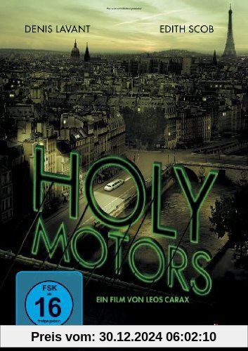 Holy Motors von Denis Lavant