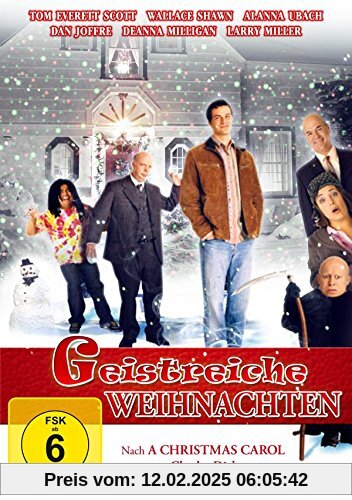 Geistreiche Weihnachten von Dennis Dugan