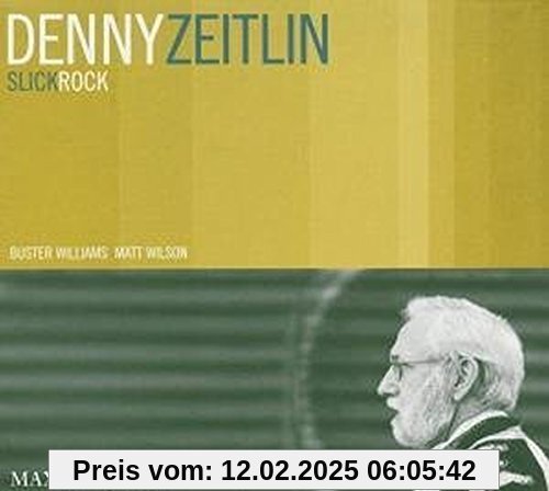 Slickrock von Denny Zeitlin