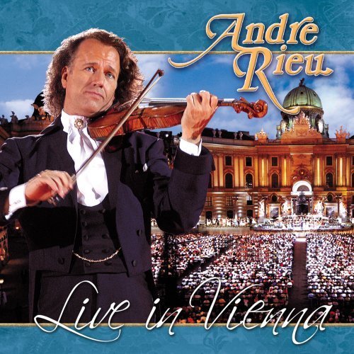 Live in Vienna by Andre Rieu (2008) Audio CD von Denon Records