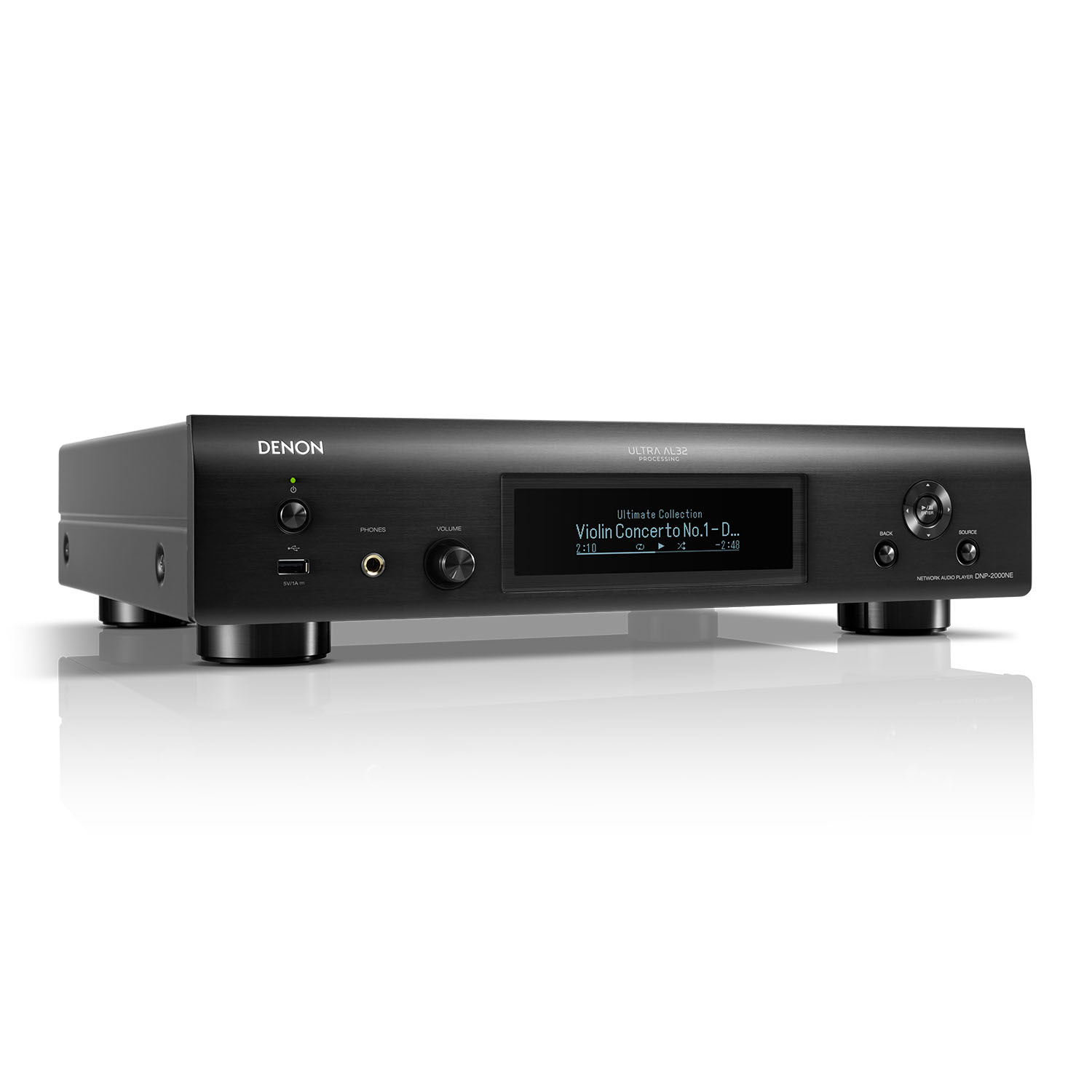 Denon DNP-2000NE Musikstreamer von Denon