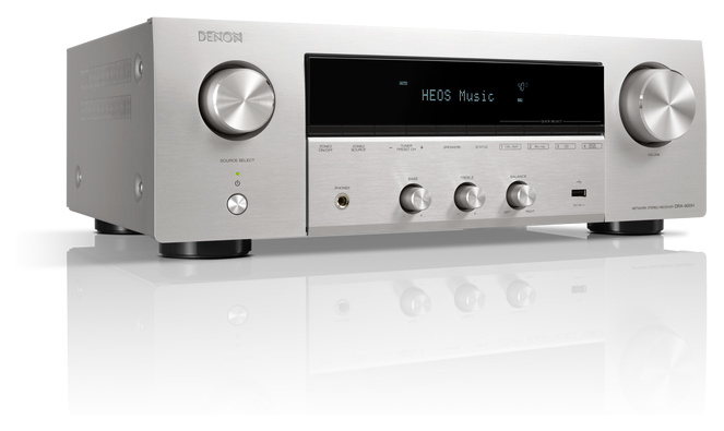 Denon DRA-900H Zweikanal-Receiver, Silber Denon DRA-900H Zweikanal-Receiver, Silber von Denon