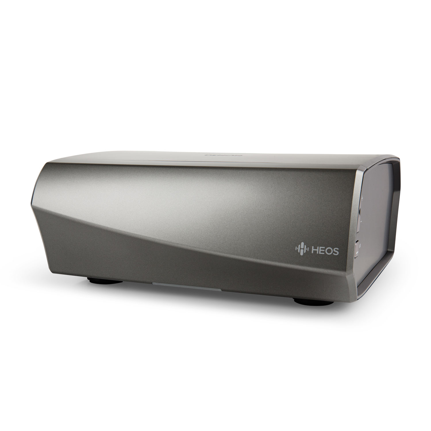 Denon HEOS Amp HS2 Kompakter Verstärker mit Streaming von Denon