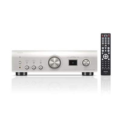 Denon PMA-1700NE Stereo-Netzwerk-Receiver silber 140W/Kanal Denon PMA-1700NE Stereo-Netzwerk-Receiver silber 140W/Kanal von Denon