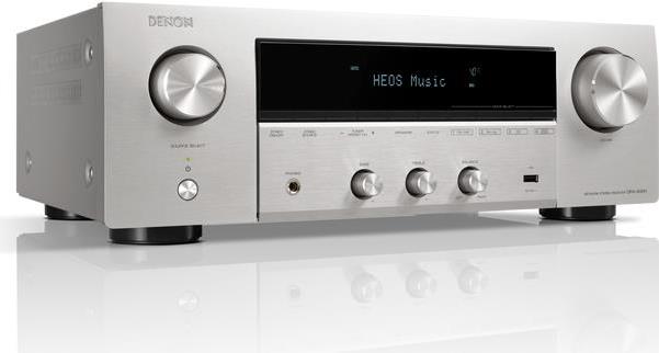 Denon Stereo-Receiver, 2x145 Watt maximale Musikleistung, Hi-Res Audio, AirPlay 2, Dolby Vision, DAB (DRA900HSPE2) - Sonderposten von Denon