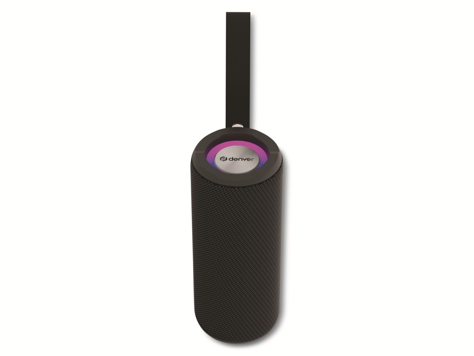 DENVER Bluetooth Lautsprecher BTV-213 B, schwarz von Denver
