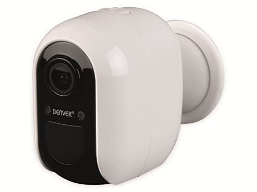 Denver alarmiert Modell Exterior IP-Kamera IOB-207 1080P, CM50278227 Denver alarmiert Modell Exterior IP-Kamera IOB-207 1080P, CM50278227 von Denver