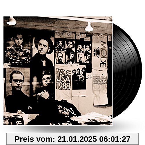 101-Live [Vinyl LP] von Depeche Mode