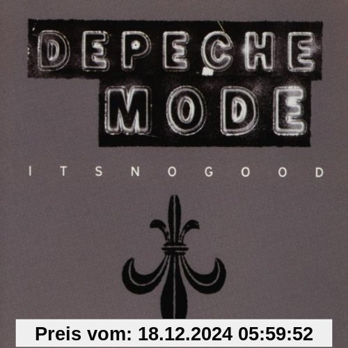 It's no good [Single-CD] von Depeche Mode