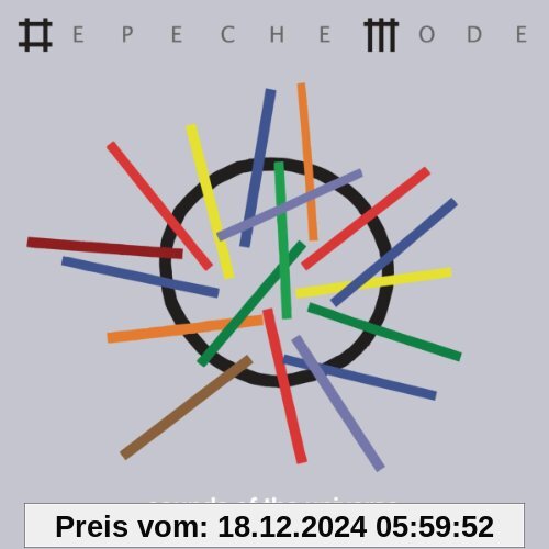 Sounds of the Universe von Depeche Mode