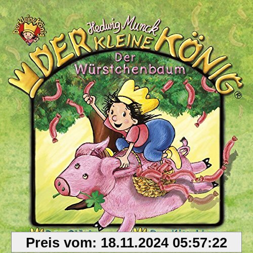 35: Der Würstchenbaum von Der Kleine König