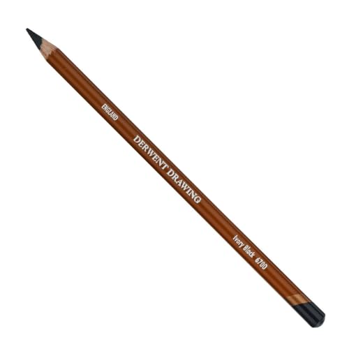 Derwent Zeichenstift – Elfenbeinschwarz Derwent Zeichenstift – Elfenbeinschwarz von Derwent