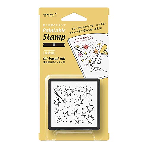 MIDORI Stempel Stern (35400006) von Designphil