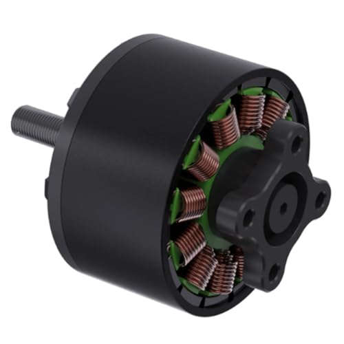 Desikixudy 1 Stück bürstenloser Motor AY3115 schwarz für FPV-Drohne 9/10 / 25,4 cm / 10 / 25,4 cm / Kinematisch / lange Reichweite / Nutzlast von Desikixudy