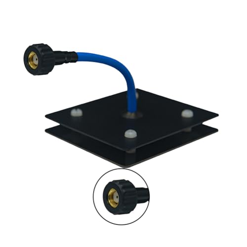 Desikixudy Richtungs-Patch-Antenne mit hoher Verstärkung, 5,8 G, 14 DBi SMA für Renndrohne, FPV, FPV, FPV, Quadcopter, Multicopter, Antenne B von Desikixudy