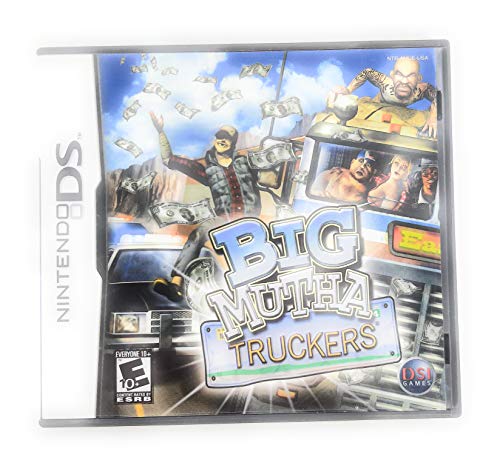 Big Mutha Truckers for Nintendo DS von Destination