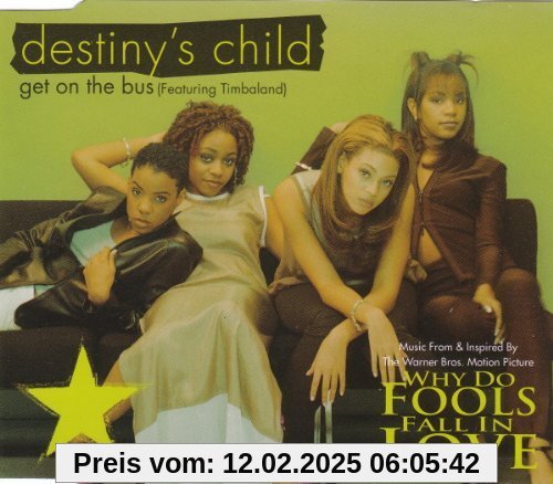 Get on the Bus/ von Destiny'S Child