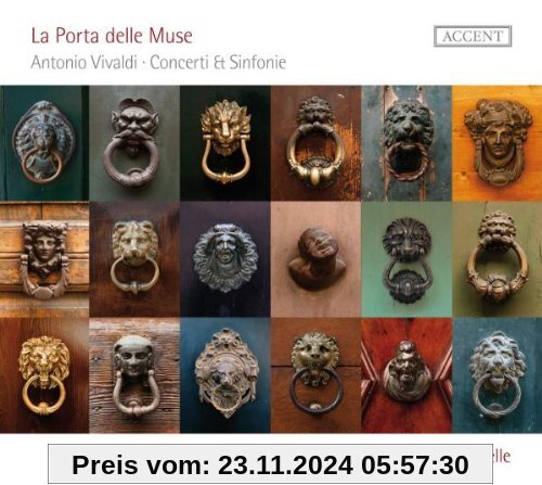 La Porta delle Muse - Concerti & Sinfonie von Deuter