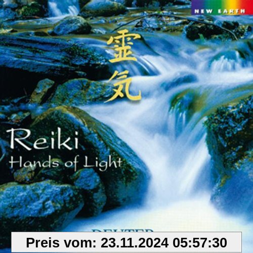 Reiki-Hands of Light von Deuter