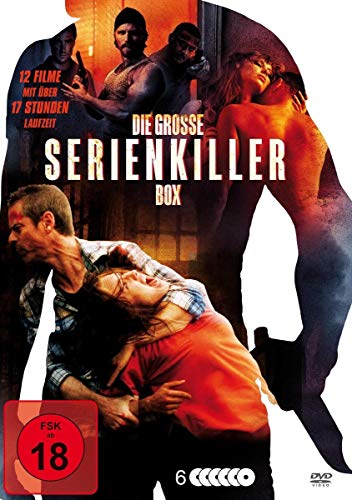 Die große Serienkiller-Box [6 DVDs] von Deutsche Austrophon GmbH