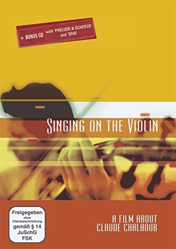 Singing on the violine (+ Audio-CD) [2 DVDs] von Deutsche Austrophon GmbH