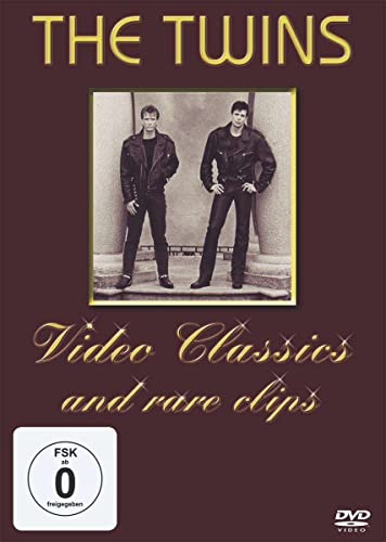The Twins - Video Classics and rare clips von Deutsche Austrophon GmbH