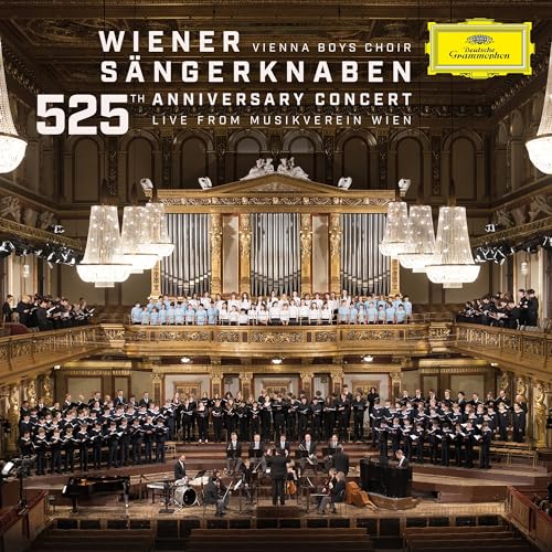 525 Jahre Jubiläumskonzert - Live aus dem Musikverein Wien von Deutsche Grammophon (Universal Music)