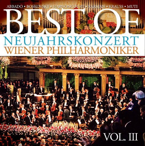 Best Of Neujahrskonzert Vol. 3 von Deutsche Grammophon (Universal Music)